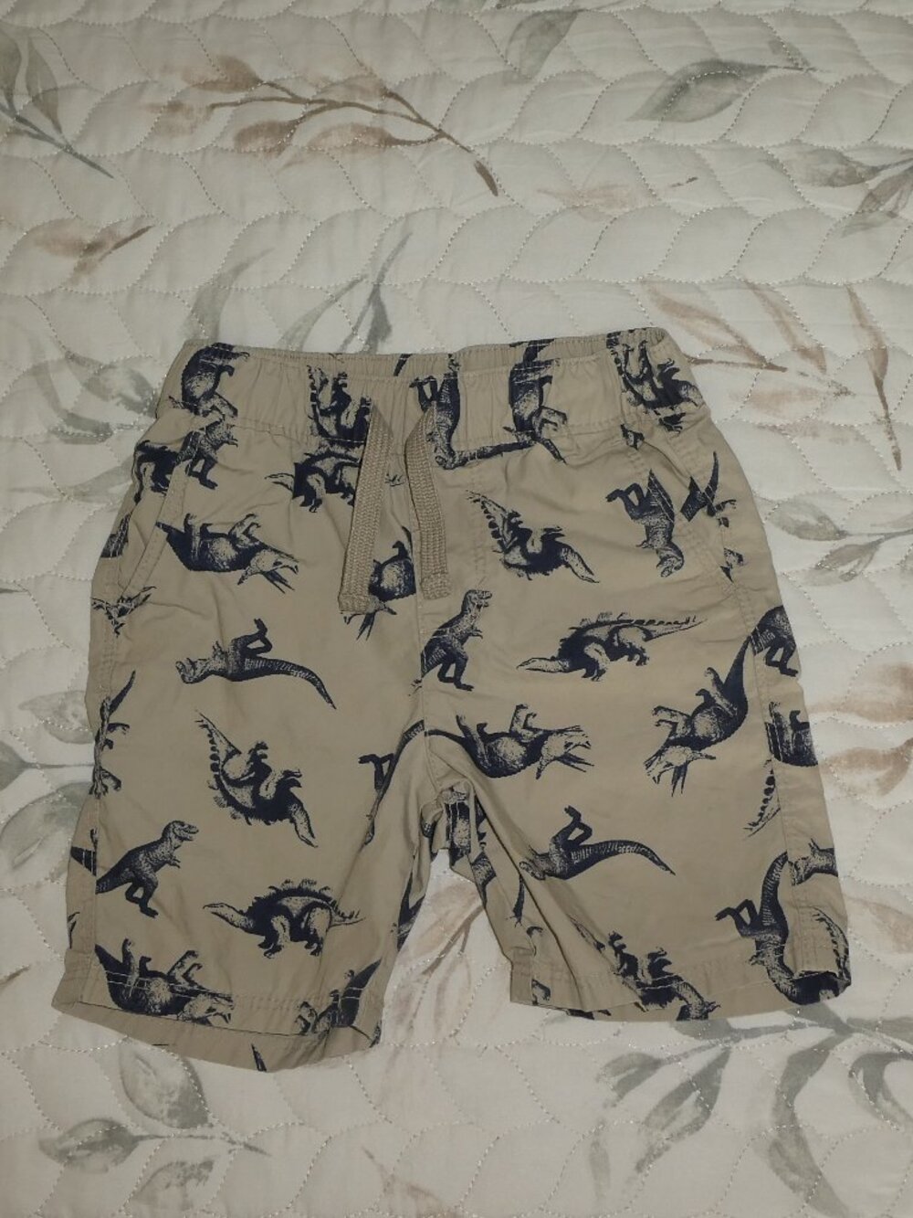 4/$20 Old Navy Toddler Boys Dinosaur Shorts Size 3T